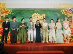 Lên Hương khiến dàn sao Việt nghẹn ngào