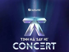 Tinh Hà “Say Hi” Concert cháy vé sau 45 phút