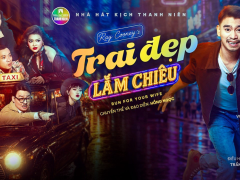 Đạo diễn Hồng Ngọc ra mắt Trai Đẹp Lắm Chiêu