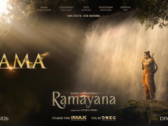 Siêu bom tấn Ramayana tung trailer, hẹn ngày càn quét