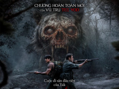 Nadech Kugimiya trở lại trong Quỷ Ăn Tạng 4
