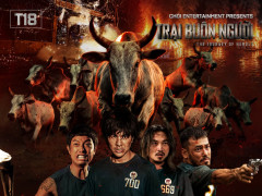 Dàn Sao Khủng Đội Mưa Mừng Trại Buôn Người Ra Mắt