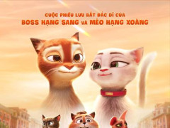 Scotty: Giải Cứu Hoàng Thượng tung trailer mới