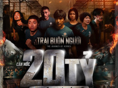 Trại Buôn Người giành Top 1 phòng vé