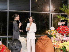 Khánh Loan chia sẻ hành trình mới sau hai năm
