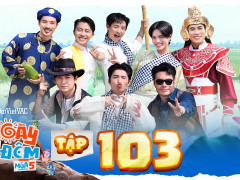 Dàn cast 2 Ngày 1 Đêm quẩy Đồng Tháp