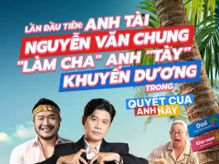 Quyết Cua Anh Này lồng tiếng quá duyên