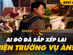 Án mạng xém hoàn hảo hé lộ màn phá án hài hước 