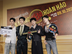 Án Mạng Xém Hoàn Hảo chính thức ra mắt
