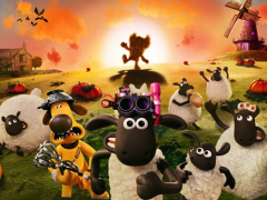 Shaun The Sheep: Quái lạ ghé nhà