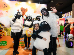 Shaun The Sheep tái xuất màn ảnh rộng