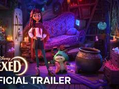 Disney hé lộ thế giới phép thuật Hexed