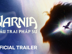 Daniel Craig hóa thân thành pháp sư Narnia