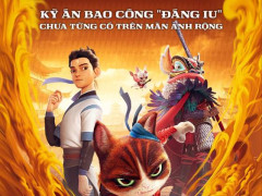 Ngự Miêu Phá Án gây chú ý với màu sắc cổ phong