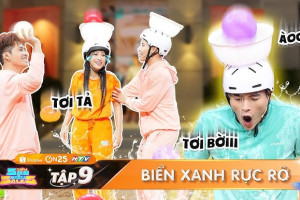  Puka - Gin Tuấn Kiệt SỨT MẺ lòng tin khi tham gia Siêu Sao Siêu Sales
