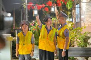 Thùy Tiên – WEAN Lê vướng nghi án “phim giả tình thật”?