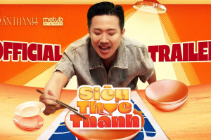 Trấn Thành gây sốt với series ẩm thực đêm Sài Gòn!