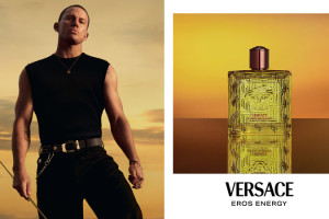 Versace Eros Energy: Đánh thức bản lĩnh phái mạnh