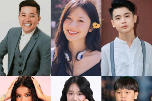 Hoàng Mèo, Oanh Kiều hóa bố mẹ Bảo Long 