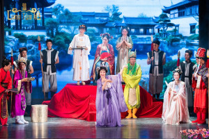 3D Cung Tâm Kế - Kịch cung đấu cười ra nước mắt 