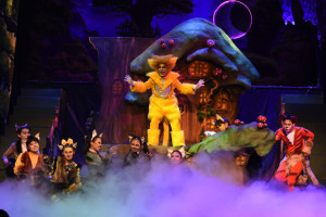 Công Chúa Mũi To - trở lại đầy phép thuật