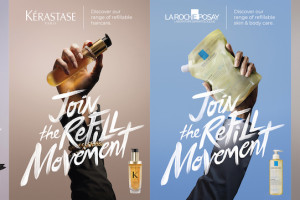 L'Oréal tiên phong với chiến dịch làm đẹp xanh