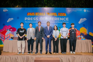 Korea Travel Festa hút 70.000 khách tại TP.HCM