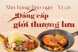 Thai Village – điểm hẹn thượng lưu giữa Sài Gòn