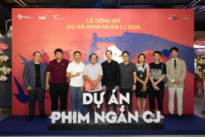 Dự án phim ngắn CJ mùa 6 hỗ trợ tài năng trẻ làm phim