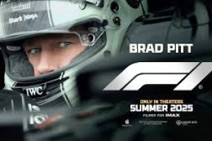 Brad Pitt bùng nổ trong cơn sốt Phim F1® toàn cầu