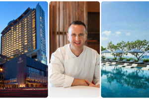 Sheraton Nha Trang chào đón Bếp trưởng Marco Pistillo