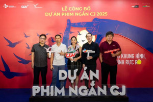 12 chọi 400: Cuộc đua gọi tên phim ngắn xuất sắc