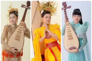 Hana Phạm giành ngôi thủ khoa Nhạc Viện ở tuổi 15 