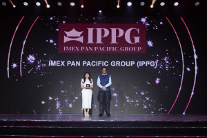Tập đoàn IPPG thắng lớn với hai giải thưởng quốc tế