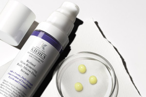 Kiehl’s dẫn đầu xu hướng chăm sóc da chống lão hóa