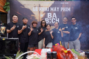 Nsưt Hạnh Thuý lần đầu góp mặt web drama 3 Bích