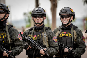 MONO tỏa sáng rực rỡ tại Chiến sĩ Quả Cảm