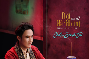 Huỳnh Lập tái xuất Một Nén Nhang mùa 7
