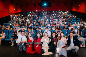 Beta Cinemas tiên phong công nghệ Laser tại Việt Nam