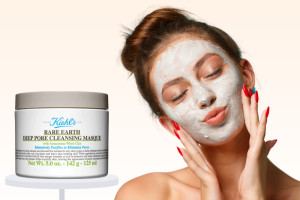Kiehl’s ra mắt mặt nạ đất sét cải tiến