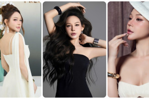 Ceo Huyền Trang nâng tầm thương hiệu Falm Beauty Premium