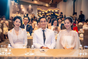 Ngôi sao Việt hội tụ tại sự kiện Những Nốt Hương Độc Bản