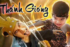 Tony TV gây chú ý với phim cổ tích live-action