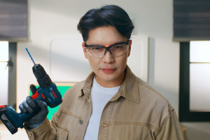 Huy Trần và tổ ấm chuẩn mực người đàn ông hiện đại