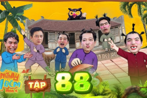 Ngô Kiến Huy, Cody Nam Võ gặp thử thách 