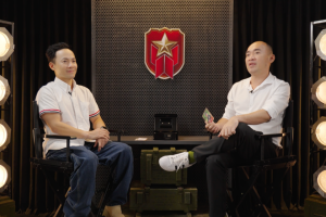 Tiến Đạt - Tiến Luật kể chuyện quả cảm