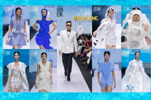 Vũ Việt Hà mở màn AVIFW 2025 với “Khởi Nguồn Thuần Khiết”