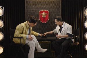 Song Luân, Phan Mạnh Quỳnh kể về trận đồi rồng