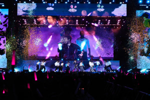 JSOL biến MBillion thành vũ trụ mèo hồng rực rỡ