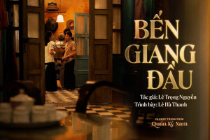 Quán Kỳ Nam gây ấn tượng mạnh với MV nhạc phim 